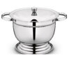 Misa na polievku nerezová 2,7l s pokrievkou