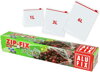 Vrecka ZIP-FIX sada 1l (7ks), 3l (5ks), 6l (3ks)