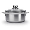 Hrniec nerez + pokr. CITY 24cm/6,1L WW