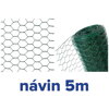 Pletivo HEX 25/1x500 mm 5 m PVC GARDENKUS zajačie