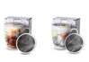 Hrnček porcelánový 360ml FESTIVO so sitkom, mix 2 vzorov