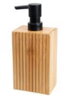 Dávkovač mydla bambus 185ml