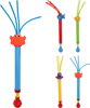Pištoľ vodná detská 35 cm mix