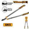Nožnice záhradné na konáre SK5 76cm INGCO s prevodom INDUSTRIAL