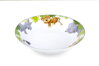 Tanier detský hlboký porcelánový 19 cm dizajn AFRIKA