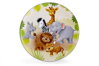 Tanier detský plytký porcelánový 21 cm AFRIKA