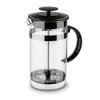 Kanvica na kávu a čaj 350ml sitko-piest, nerez FRENCH PRESS