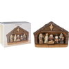 Betlehem 6 postavičiek 18,5 cm