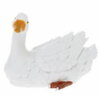 Kačka poly 12cm biela