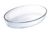 Pekáč oválny, 26x18x6cm, 1,6L, sklo číre PYREX