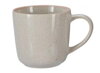 Hrnček kameninový 330 ml krémový