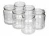 Pohár zavárací TO bez viečka 6 x 540ml
