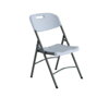 Stolička skladacia JUDITA plast + kov GARDENKUS