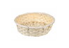 Košík na pečivo bambusový okrúhly 25x7cm