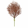 Ozdoba zapichovacia korál 40 cm hnedý