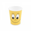 Pohár papierový SMILE 280ml, 10ks