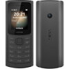 Nokia 105 DS Black 2021 (Asia spec+EU charger)