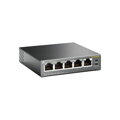 TP-Link Switch 5-Port/1000Mbps/Desk/PoE