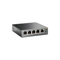 TP-Link Switch 5-Port/100Mbps/Desk/PoE