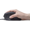 CONNECT IT Ergonomická optická myš FOR HEALTH