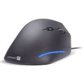CONNECT IT Ergonomická optická myš FOR HEALTH