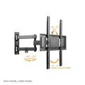 SBOX Revolving wall mount ultra thin TV PLB-3644