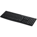 LOGITECH Wireless Keyboard K270 SK/CZ