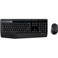 LOGITECH Wireless COMBO MK345 SK/CZ 920-008351
