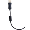 CONNECT IT CI-191 Biohazard myš black