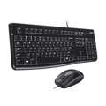 LOGITECH Desktop MK120, Klávesnica a myš SK/CZ 920-002536