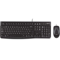 LOGITECH Desktop MK120, Klávesnica a myš SK/CZ 920-002536