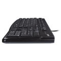 LOGITECH Desktop MK120, Klávesnica a myš SK/CZ 920-002536