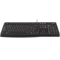 LOGITECH Desktop MK120, Klávesnica a myš SK/CZ 920-002536