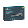 TP-Link TL-SG1024D Switch 24-Port/1000Mbps/Rack