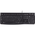 LOGITECH Klávesnica K120 SK/CZ bussines 920-002641