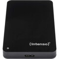 INTENSO MEMORY Case, Externý disk 2,5