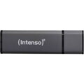 INTENSO - 32GB Alu Line anthracite
