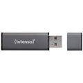 INTENSO - 32GB Alu Line anthracite