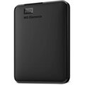 WD Elements Portable 2TB black