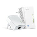 TP-Link TL-WPA4220 300Mbps AV500 WiFi Powerline Extender Starter Kit