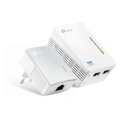 TP-Link TL-WPA4220 300Mbps AV500 WiFi Powerline Extender Starter Kit