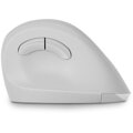 CONNECT IT Ergonomická myš FOR HEALTH wht