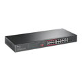 TP-Link TL-SL1218MP, Switch 16-Port/100Mbps/Rack