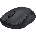 LOGITECH M220 Silent bezdrôtová myš čierna 910-004878