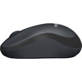 LOGITECH M220 Silent bezdrôtová myš čierna 910-004878