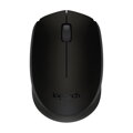 LOGITECH B170 bezdrôtová myš čierna 910-004798