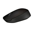 LOGITECH B170 bezdrôtová myš čierna 910-004798