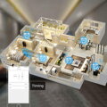 WOOX R4967, WiFi switch 10A WiFi