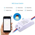 WOOX R4967, WiFi switch 10A WiFi