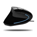 ADESSO iMouse E9, Ergonomic Mouse